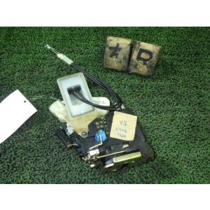 シーマ GH-HF50 左リアドアロックソレノイド BW5