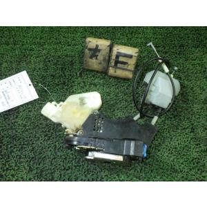 シーマ GH-HF50 左フロントドアロックソレノイド BW5