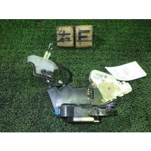 シーマ GH-HF50 右フロントドアロックソレノイド BW5