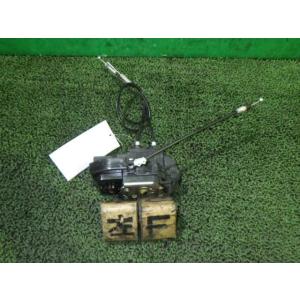 マーチ UA-AK12 左フロントドアロックソレノイド