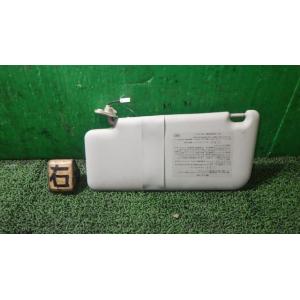 ミラココア DBA-L675S サンバイザー   74310-B2330-B0 中古