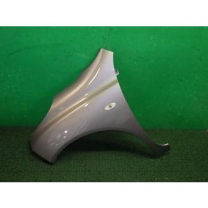 マーチ DBA-AK12 左フロントフェンダー C41   中古
