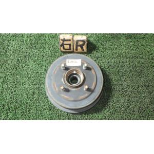 マーチ DBA-AK12 リアドラム   43206-CT40A 中古