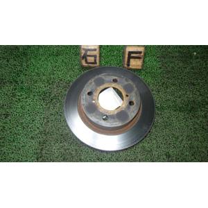 ルークス DBA-ML21S フロントディスクローター   40206-4A00E 中古