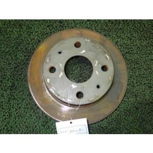 ネイキッド GH-L750S フロントディスクローター