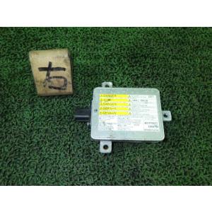 ストリーム DBA-RN6 ライトコントロールユニット B92P ミツビシ W3T16571