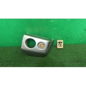 パジェロミニ GF-H58A フロントバンパー /左　A37A26   MR465809 中古