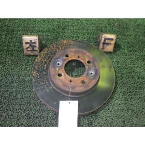 オルティア GF-EL2 フロントディスクローター