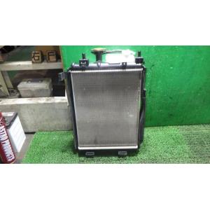 ミライース DBA-LA300S ラジエータ   16400-B2370 中古