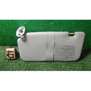 ムーヴ CBA-L150S サンバイザー   74310-B2020-030 中古