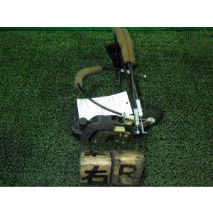 フーガ CBA-Y50 右リアドアロックソレノイド