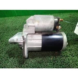 ラティオ DBA-N17 セルモーター  ミツビシ M000T37871