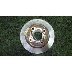 ルークス DBA-ML21S フロントディスクローター   中古