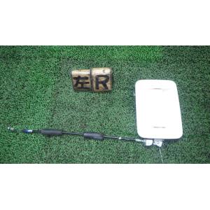 バモス ABA-HM1 アウターハンドル NH624P   72680-S8R-J01ZE 中古