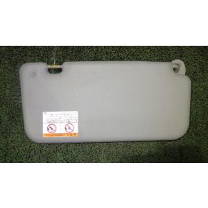 ムーヴ CBA-L150S 助手席/左サンバイザー   中古