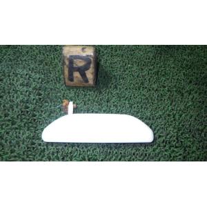 ミニキャブ GD-U61V アウターハンドル W09   MR379990 中古