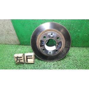 Ｎ−ＢＯＸ DBA-JF2 フロントディスクローター   45251-T6G-J01 中古