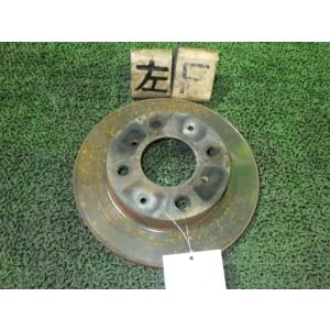 アクティストリート V-HH4 フロントディスクローター