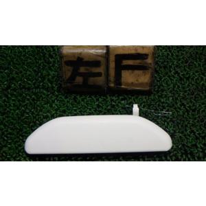 タウンボックス GF-U61W アウターハンドル W09   MR602911 中古