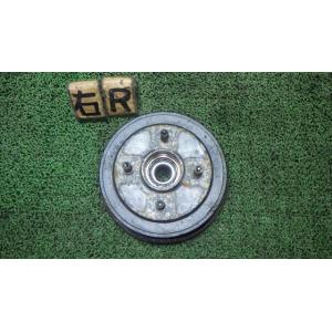 マーチ DBA-AK12 リアドラム   43206-CT40A 中古