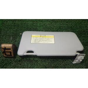 マーチ DBA-K13 サンバイザー   96400-1HH1A 中古