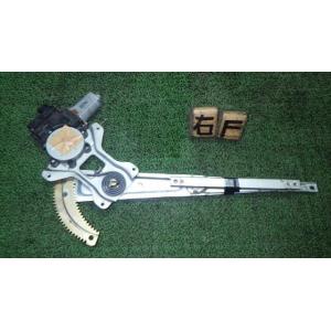 タウンボックス TA-U61W 右フロントドアレギュレーター・モーター   MR401626 中古