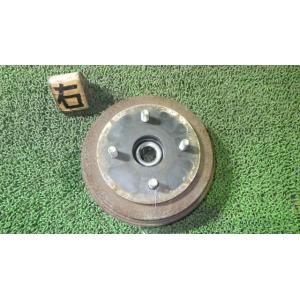 ルークス DBA-ML21S リアドラム   43200-4A0A1 中古