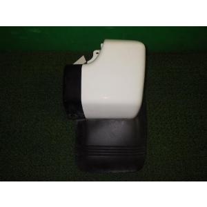 パジェロミニ E-H51A リアバンパー W32   MR376686 中古