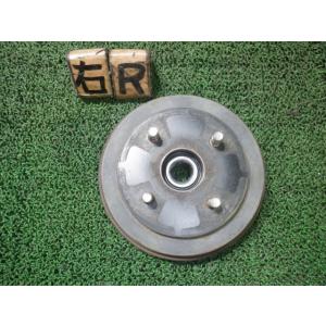 ルークス DBA-ML21S リアドラム   43200-4A0A1 中古