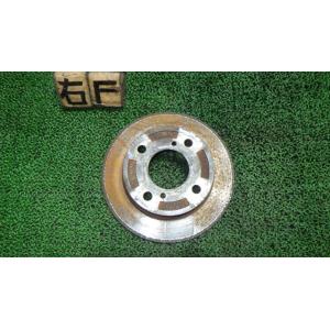 ラパン CBA-HE21S フロントディスクローター   55311-72J10 中古