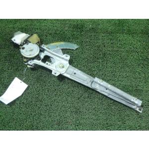 マーチ TA-K11 右フロントドアレギュレーター・モーター