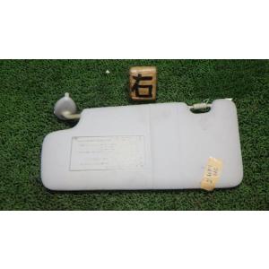 ＣＲ−Ｚ DAA-ZF1 運転席側/右サンバイザー   83230-SZT-J01ZA 中古