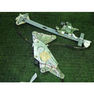 エリシオン DBA-RR1 右リアドアレギュレーター・モーター