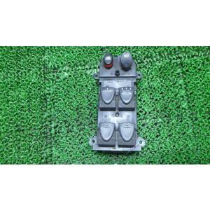 ストリーム DBA-RN6 パワーウインドウスイッチ   35750-SMA-003 中古