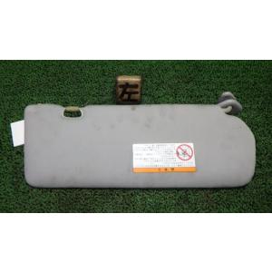 エリシオン DBA-RR1 助手席側/左サンバイザー   83280-SJK-003ZC 中古