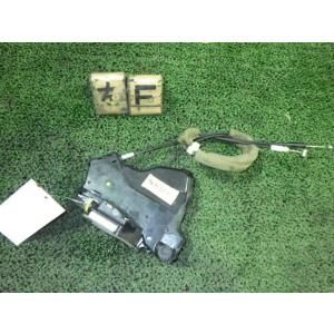 Ｎ−ＢＯＸ DBA-JF1 左フロントドアロックソレノイド NH850