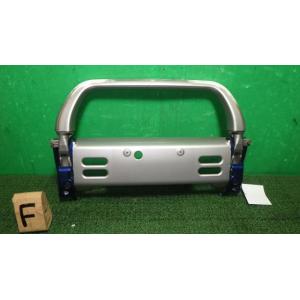 パジェロミニ E-H56A フロントバンパー/センターのみ B34A26   MR208107 中古