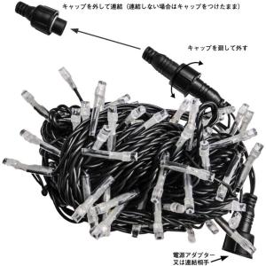 プロフェッショナルLED 2芯 グリーン 緑 ...の詳細画像2