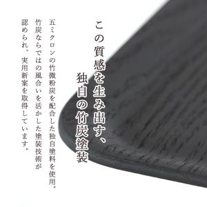 木製 トレイ トレー 長方形 お盆 カフェトレ...の詳細画像4