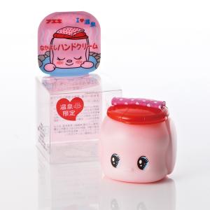 フエキ なかよしハンドクリーム 50g 正規販売店 温泉水・スクワラン