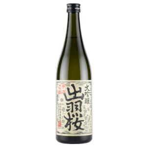 日本酒 出羽桜 手造り大吟醸 300ML 山形県産地酒   山形県 お歳暮 御歳暮 お年賀 御年賀 ...