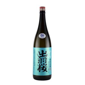 日本酒 出羽桜 純米大吟醸 雪女神 四割八分 1800ML   山形県