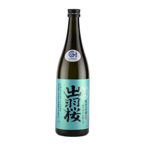 日本酒 出羽桜 純米大吟醸 雪女神 四割八分 720ML   山形県