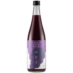 出羽桜 とろけるやまがた ぶどう 720ML 山形県