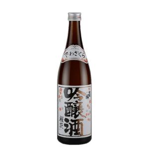 日本酒 出羽桜 桜花吟醸酒 720ML 山形県産地酒   山形県