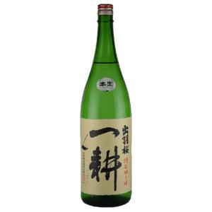 日本酒 出羽桜 特別純米酒 一耕 本生 1800ML 山形県産地酒   山形県