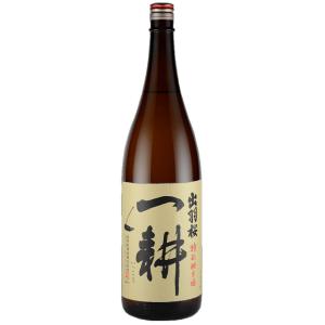 日本酒 出羽桜 特別純米酒 一耕 火入 1800ML 山形県産地酒   山形県
