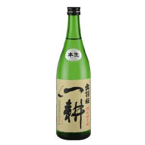 日本酒 出羽桜 特別純米酒 一耕 本生 720ML 山形県産地酒   山形県