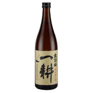 日本酒 出羽桜 純米酒 一耕 720ML 山形県産地酒   山形県