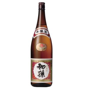 日本酒 初孫 「本撰」本醸造 1800ML【山形県産地酒】   山形県